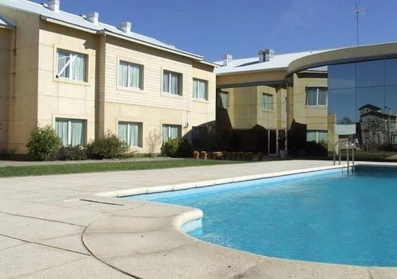 Paradores Austral Баия-Бланка Экстерьер фото
